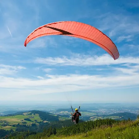 Berghaus Freiburg - Auf Dem Schauinsland Otel Oberried (Breisgau)