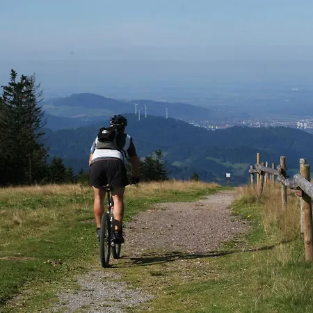 Hotel Berghaus Freiburg - Auf Dem Schauinsland 3*