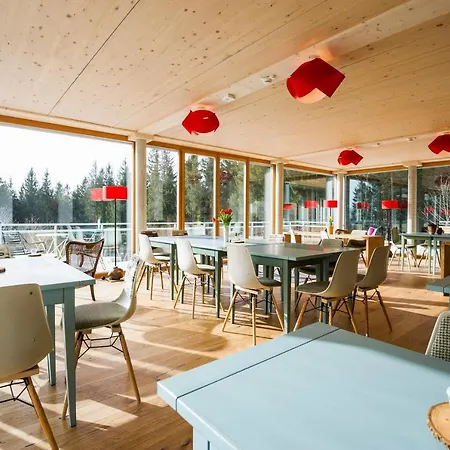Berghaus Freiburg - Wanderparadies Auf Dem Schauinsland Hotel 3*