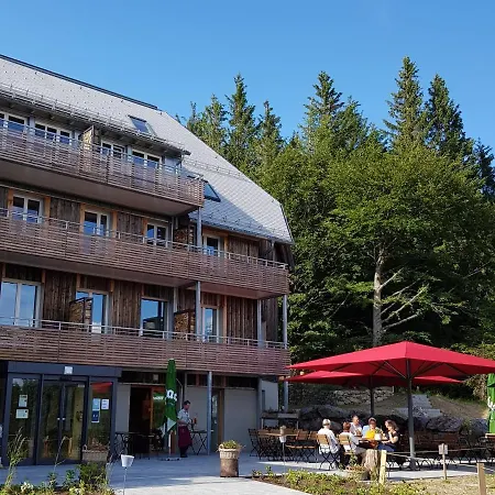 Berghaus Freiburg - Auf Dem Schauinsland Otel 3*