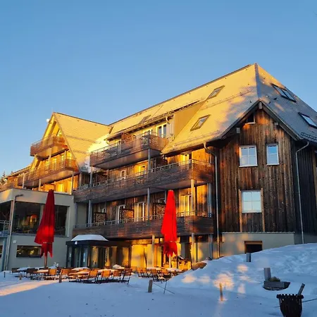 Szálloda Berghaus Freiburg - Auf Dem Schauinsland 3*