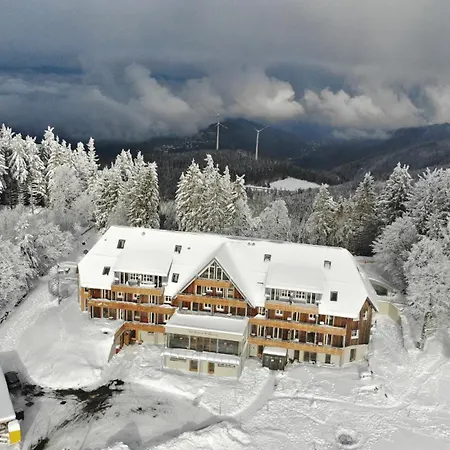 Szálloda Berghaus Freiburg - Auf Dem Schauinsland