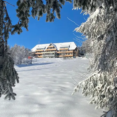 Berghaus Freiburg - Auf Dem Schauinsland Szálloda Oberried