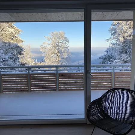 Berghaus Freiburg - Auf Dem Schauinsland Otel